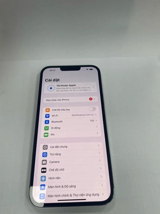 iPhone 13 Pro Max 512GB cũ đẹp - 6N42RF - 1