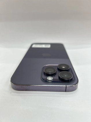 iPhone 14 Pro Max 256GB - Tím - Cũ Xước Cấn - 9KJ73C - 6