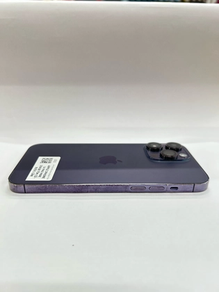 iPhone 14 Pro Max 256GB - Tím - Cũ Xước Cấn - 9KJ73C - 5