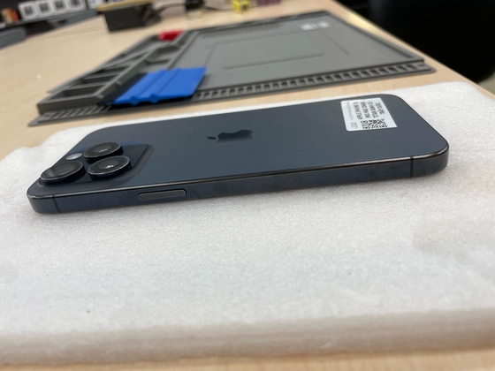 iPhone 15 Pro Max 256GB - Cũ trầy xước - Titan xanh - 76CWJD - 5