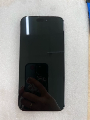 iPhone 15 Pro Max 256GB - Cũ trầy xước - Titan xanh - 76CWJD - 1