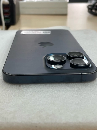 iPhone 15 Pro Max 256GB - Cũ trầy xước - Titan xanh - 76CWJD - 7