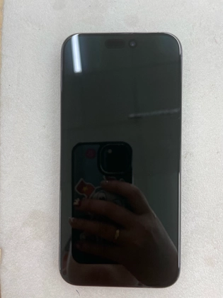 iPhone 15 Pro Max 256GB - Cũ trầy xước - Titan xanh - 76CWJD - 2