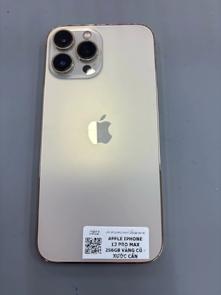 iPhone 13 Pro Max 256GB - Vàng - Cũ Xước Cấn - 320473 - 3