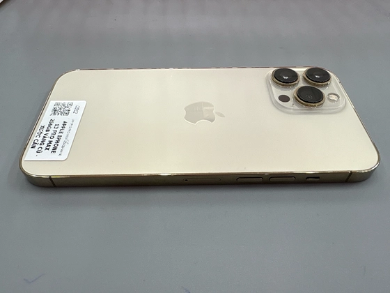 iPhone 13 Pro Max 256GB - Vàng - Cũ Xước Cấn - 320473 - 4