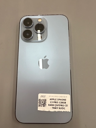 iPhone 13 Pro 128GB cũ trầy xước - VP6623 - 3