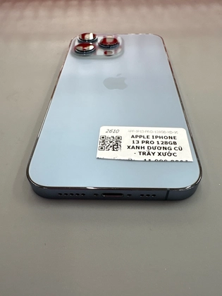 iPhone 13 Pro 128GB cũ trầy xước - VP6623 - 7