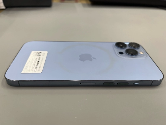 iPhone 13 Pro Max 128GB - Xanh Dương - Cũ Xước Cấn - 416615 - 5
