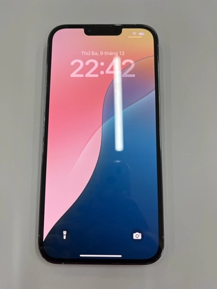 iPhone 13 Pro Max 128GB - Xanh Dương - Cũ Xước Cấn - 416615 - 1