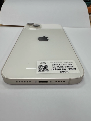 iPhone 14 Plus 128GB - Trắng - Cũ Trầy Xước - RLWLTJ - 7