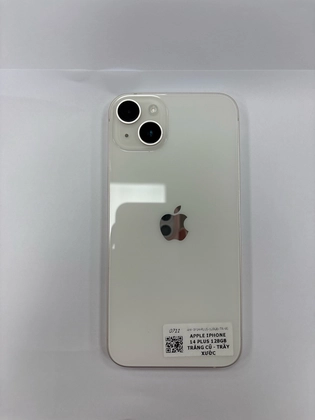 iPhone 14 Plus 128GB - Trắng - Cũ Trầy Xước - RLWLTJ - 3