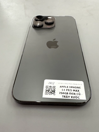 iPhone 14 Pro Max 256GB - Cũ Trầy Xước-Đen - MR6MTY - 7 iPhone 14 Pro Max 256GB - Cũ Trầy Xước-Đen - MR6MTY - 7