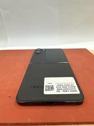 OPPO Find N2 Flip 8GB 256GB - Đen - Cũ trầy xước - 774178 - 7