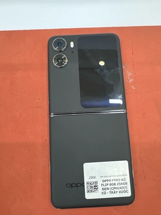 OPPO Find N2 Flip 8GB 256GB - Đen - Cũ trầy xước - 774178 - 5