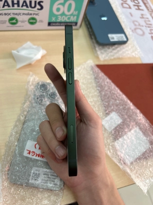iPhone 13 128GB - Cũ đẹp-Xanh lá - 7XF2VN - 5