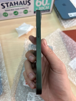 iPhone 13 128GB - Cũ đẹp-Xanh lá - 7XF2VN - 4