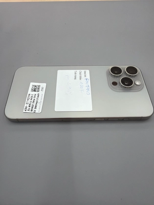 iPhone 15 Pro Max 256GB 2 Sim - Cũ đẹp - Titan tự nhiên - LFCQWX - 4