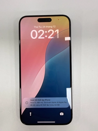 iPhone 15 Pro Max 256GB - Titan Xanh - Cũ Đẹp - 69XMYF - 1