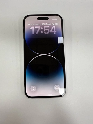 iPhone 14 Pro 128GB - Đen - Cũ Trầy Xước - TCYQ59 - 1