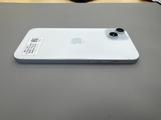 iPhone 15 Plus 128GB - Cũ Xước Cấn-Xanh dương - 6547YK - 4