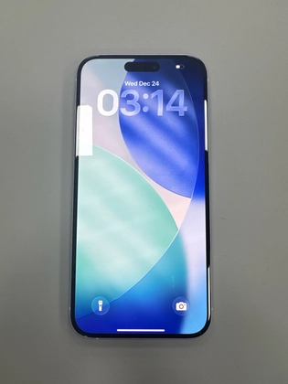 iPhone 15 Plus 128GB - Cũ Xước Cấn-Xanh dương - 6547YK - 1