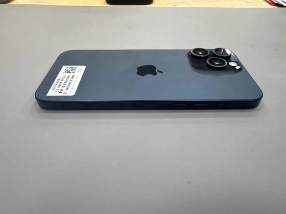 iPhone 15 Pro Max 512GB - Titan Xanh - Cũ trầy xước - 444W7W - 4