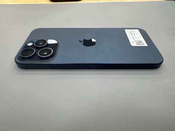 iPhone 15 Pro Max 512GB - Titan Xanh - Cũ trầy xước - 444W7W - 5