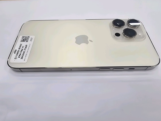 iPhone 14 Pro Max 256GB - Cũ Đẹp-Vàng - 9PD4X7 - 4