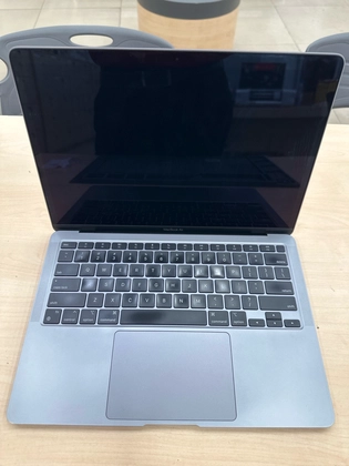 APPLE MACBOOK AIR M1 256GB 2020 XÁM (MGN63) CŨ - TRẦY XƯỚC - AAQ6L4 - 1