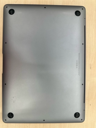 APPLE MACBOOK AIR M1 256GB 2020 XÁM (MGN63) CŨ - TRẦY XƯỚC - AAQ6L4 - 5