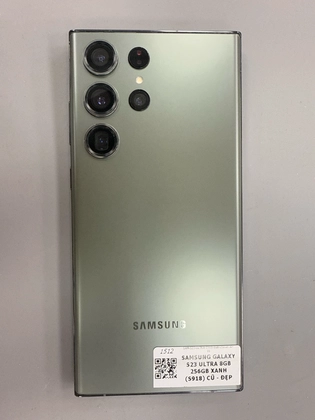 Samsung Galaxy S23 Ultra 8GB 256GB - Cũ đẹp - Kem - 197594 - 3