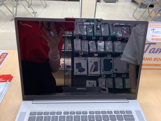 Laptop Lenovo IdeaPad Slim 5 15ARP10 83J3002SVN - Xám - Cũ đẹp - 0HKE3W - 2