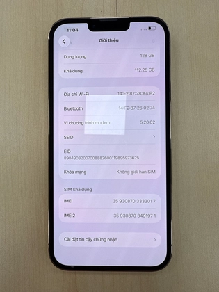 iPhone 13 Pro Max 128GB cũ đẹp - 333017 - 1