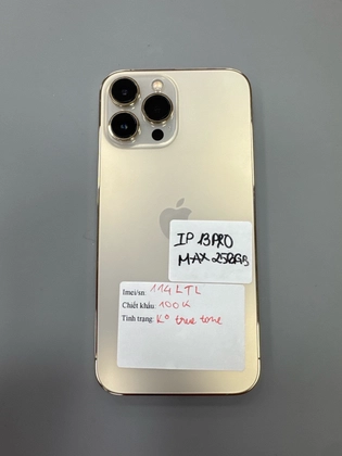 iPhone 13 Pro Max 256GB cũ đẹp - 114LTL - 3