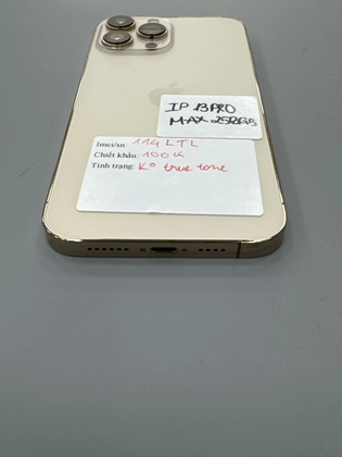 iPhone 13 Pro Max 256GB cũ đẹp - 114LTL - 7