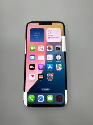 iPhone 13 Pro Max 128GB cũ trầy xước - 7TLXDW - 1