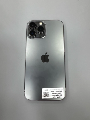 iPhone 13 Pro Max 128GB cũ trầy xước - 7TLXDW - 3