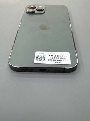 iPhone 12 Pro Max 128GB cũ đẹp - WZ0D3Y - 7
