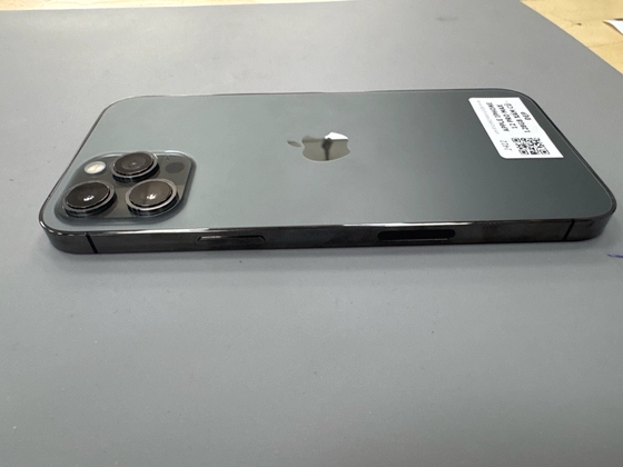 iPhone 12 Pro Max 128GB cũ đẹp - WZ0D3Y - 5