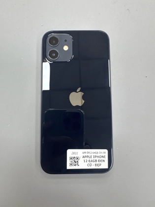 iPhone 12 64GB cũ đẹp - 668157 - 3