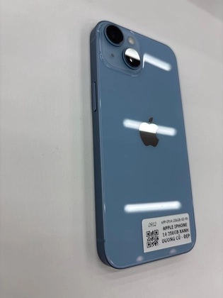 iPhone 14 256GB - Cũ Đẹp-Xanh dương - 055591 - 5
