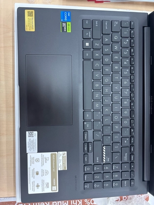 Asus Vivobook 16X K3605VC-RP431W - Đã kích hoạt - Đen - 493249 - 4