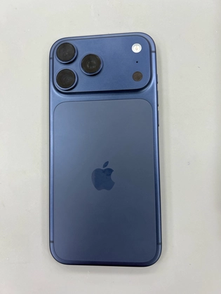 iPhone 17 Pro Max 512GB VN/A - Đã kích hoạt - Xanh Đen - 7Y63RC - 3