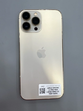 iPhone 13 Pro Max 128GB cũ trầy xước - 110897 - 3 iPhone 13 Pro Max 128GB cũ trầy xước - 110897 - 3
