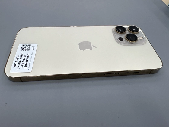 iPhone 13 Pro Max 128GB cũ trầy xước - 110897 - 5 iPhone 13 Pro Max 128GB cũ trầy xước - 110897 - 5