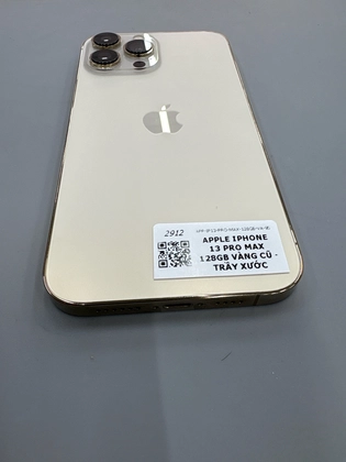 iPhone 13 Pro Max 128GB cũ trầy xước - 110897 - 7 iPhone 13 Pro Max 128GB cũ trầy xước - 110897 - 7