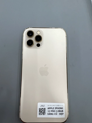 iPhone 12 Pro 128GB cũ đẹp - T80D9F - 3