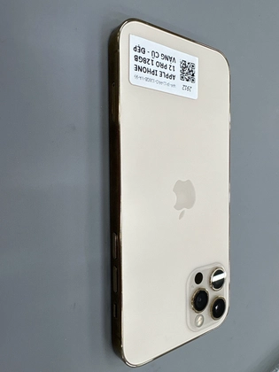 iPhone 12 Pro 128GB cũ đẹp - T80D9F - 5