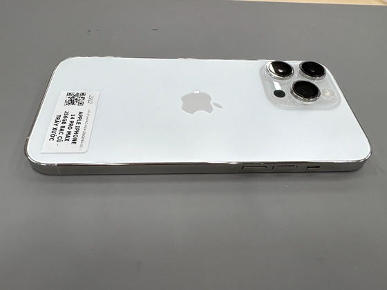 iPhone 14 Pro Max 256GB - Bạc - Cũ trầy xước - 9QJ6H3 - 5