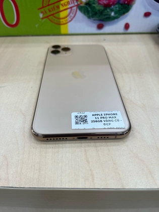 iPhone 11 Pro Max 256GB cũ đẹp - GHN70K - 7